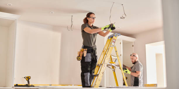 Electrical System Inspection in Channahon, IL