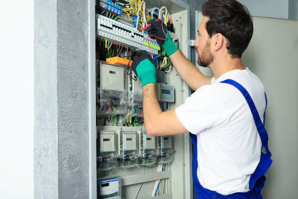 Best Home Electrical Repair  in Channahon, IL