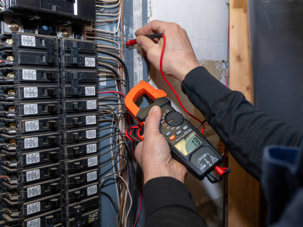 Best Commercial Electrician Services  in Channahon, IL