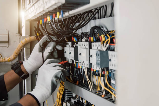 Best Local Electrician Companies  in Channahon, IL